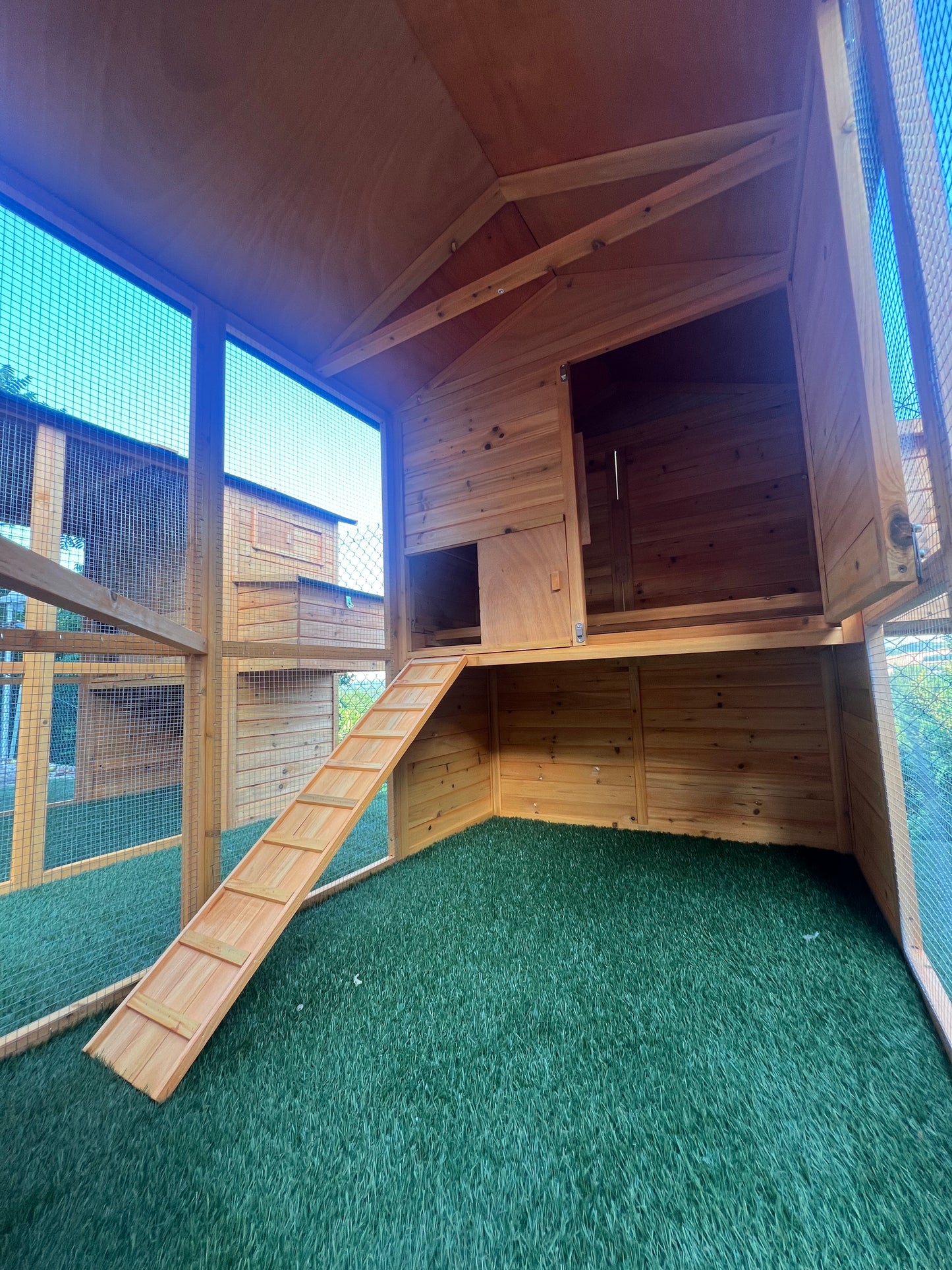 Chalet Solo / 5m2 - Confort et Tranquillité