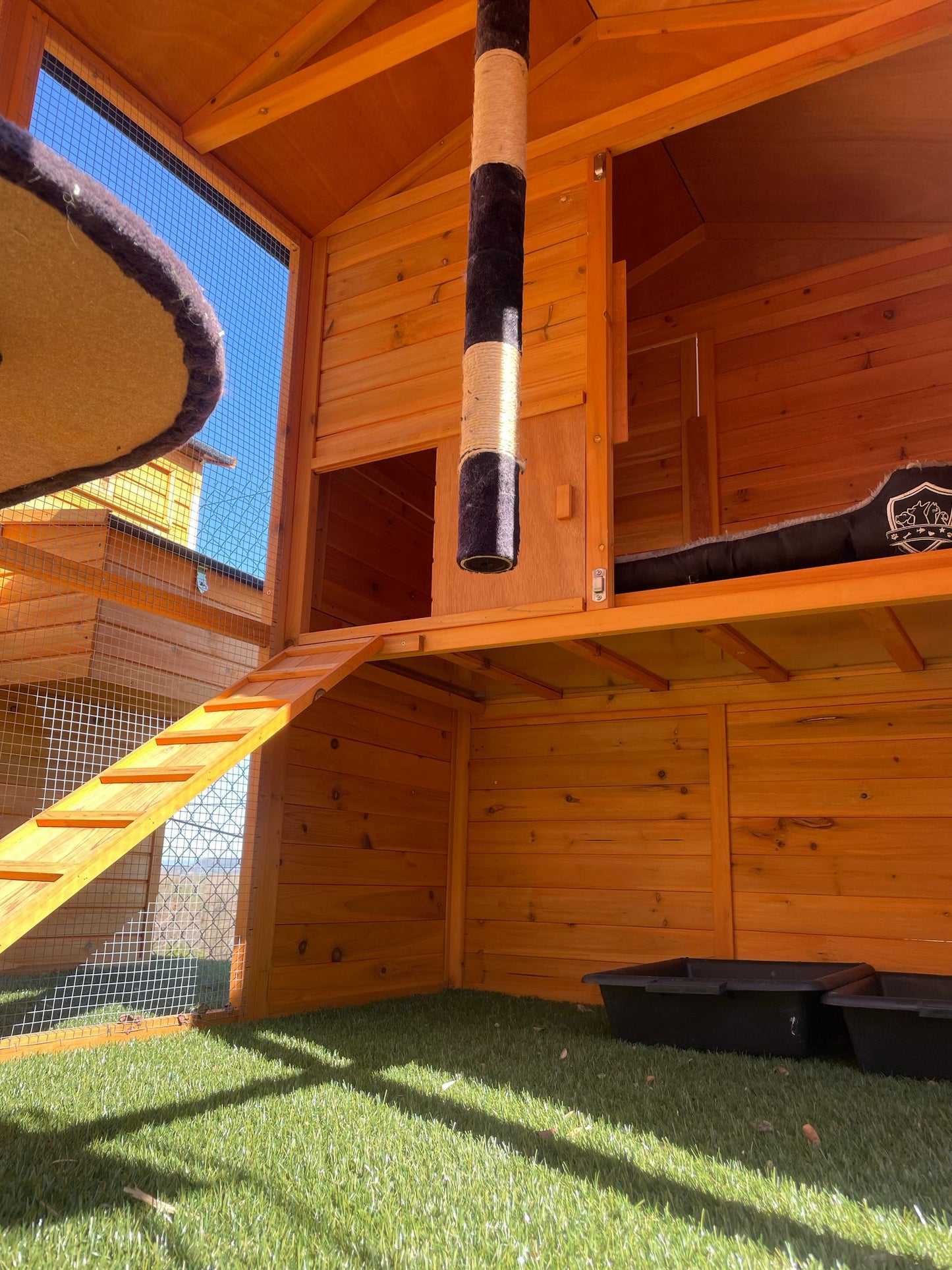 Chalet Solo / 5m2 - Confort et Tranquillité