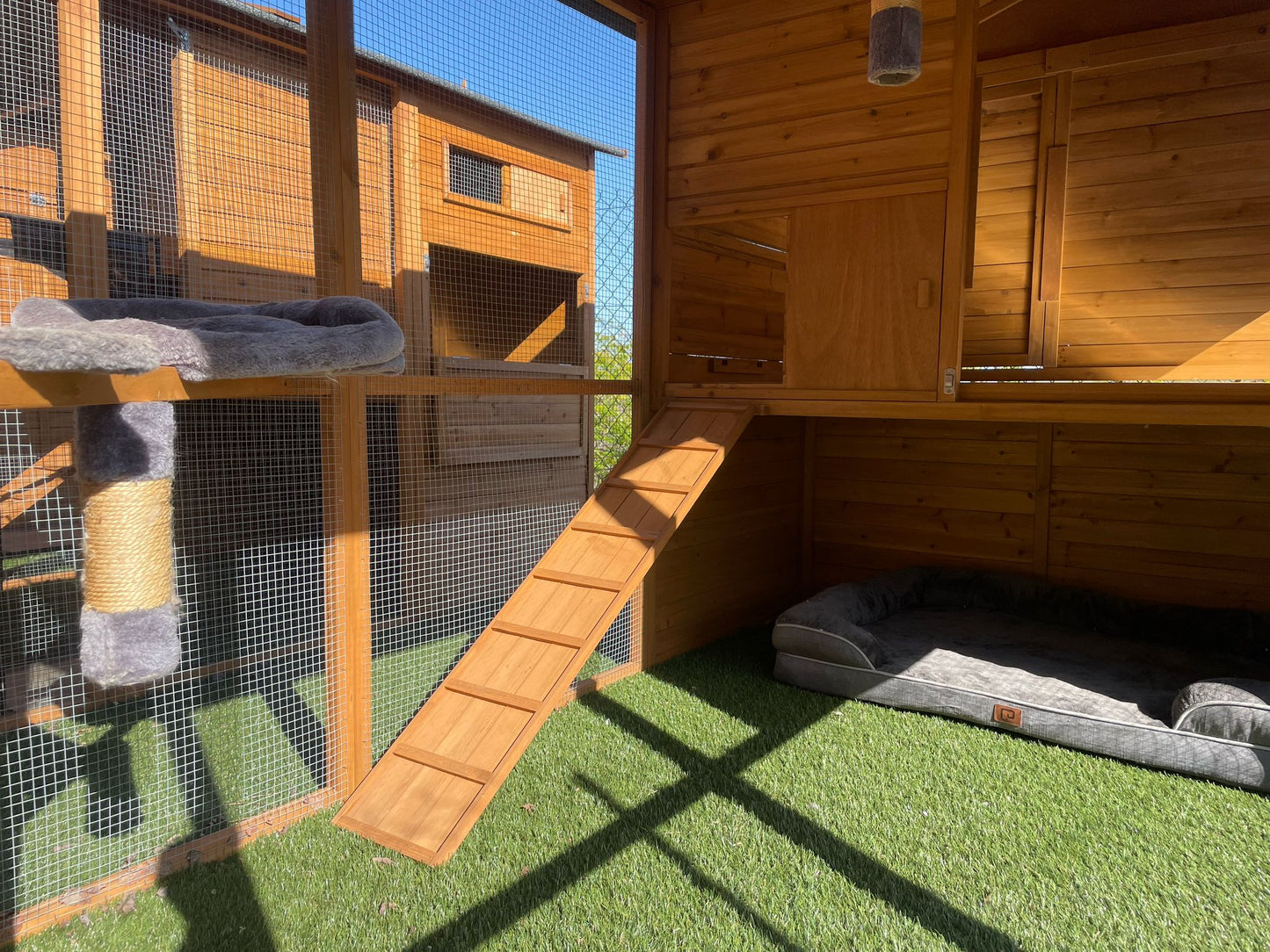 Chalet Duo / 7m2 - Partage et Harmonie