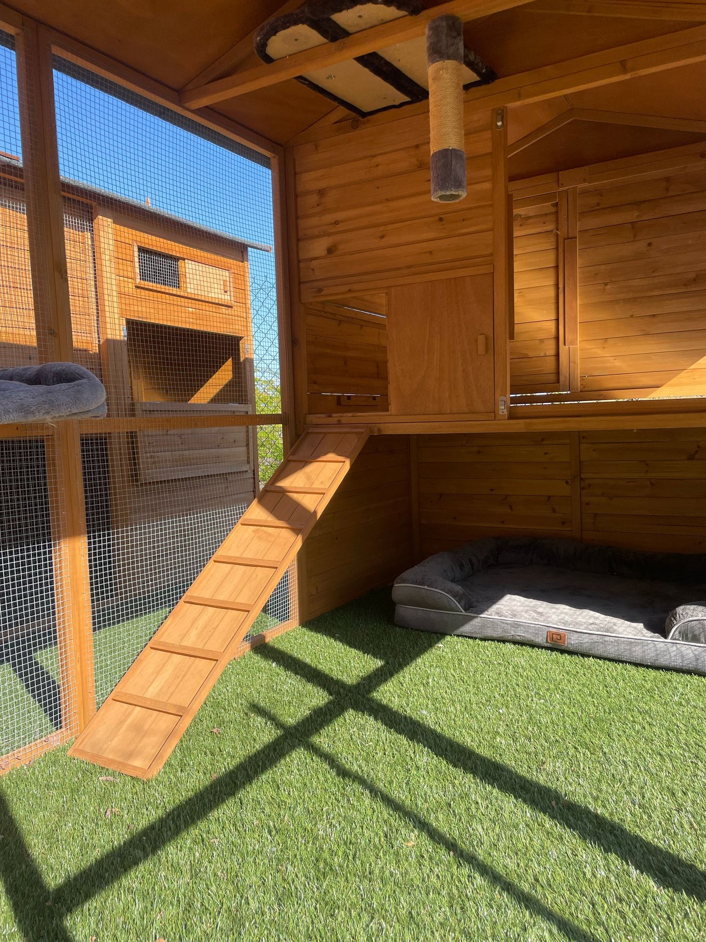 Chalet Duo / 7m2 - Partage et Harmonie