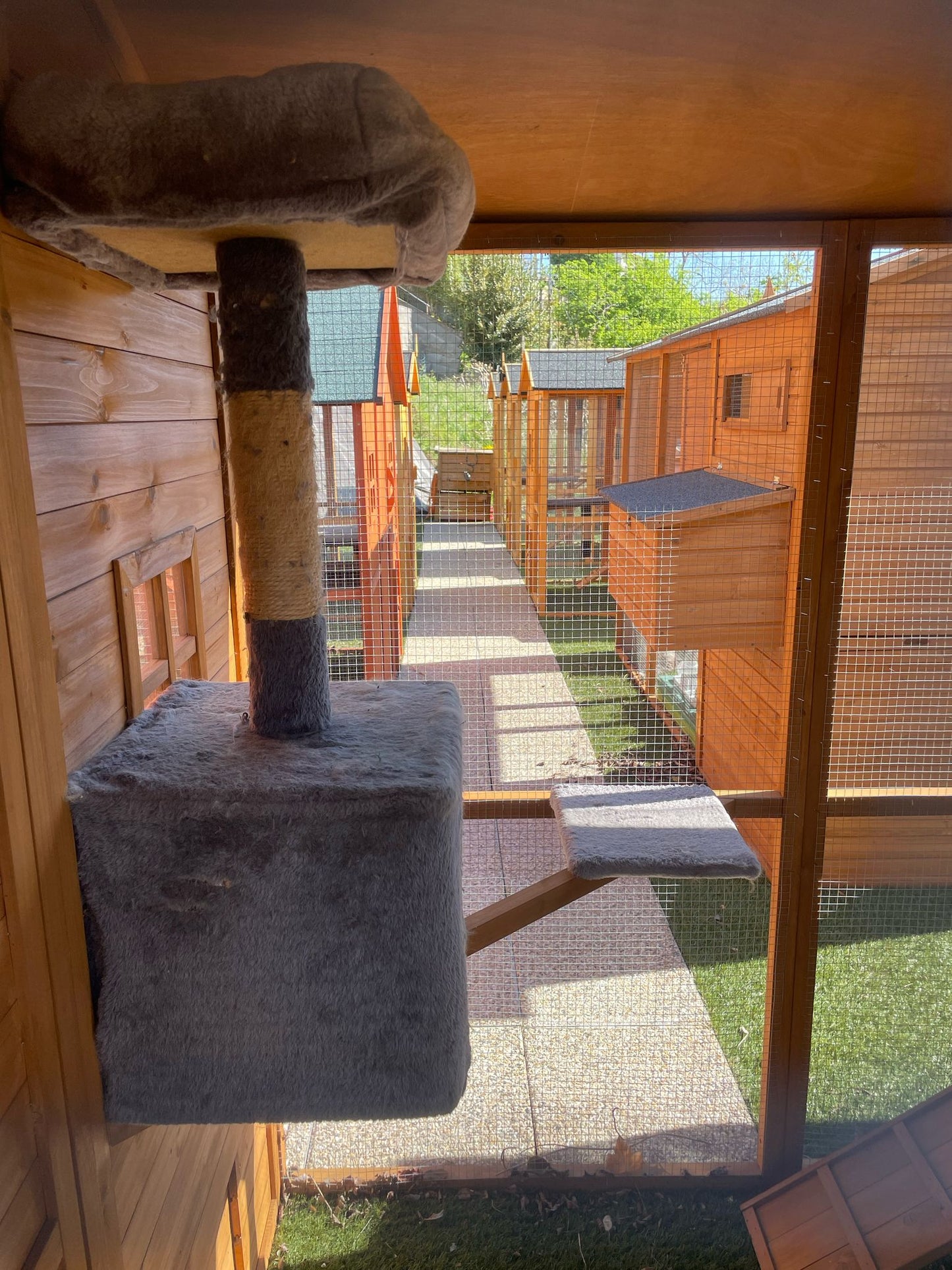 Chalet Duo / 7m2 - Partage et Harmonie